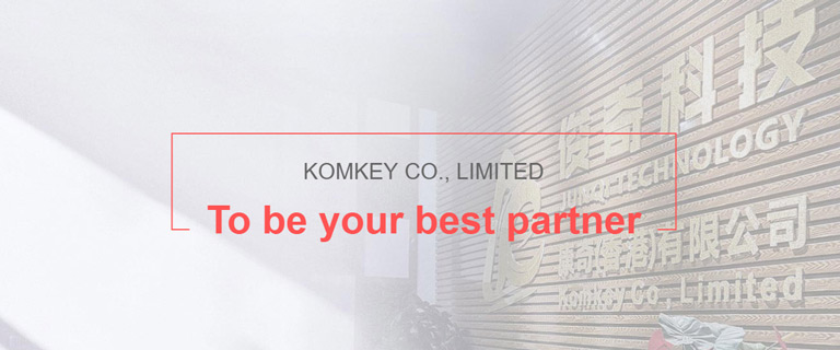 KOMKEY CO., LIMITED